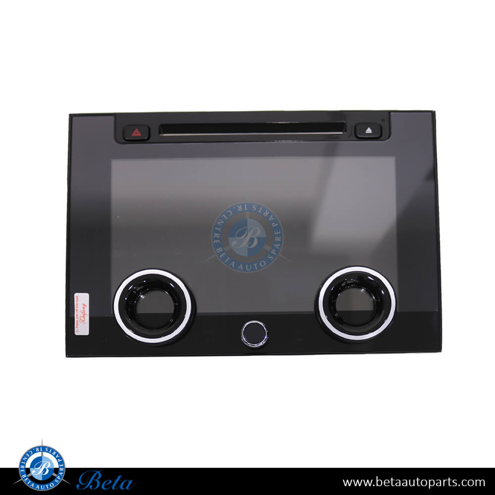 Front Lower Screen Upgrade to 2018 Look with CD for Range Rover Vogue 2013-2017 models, Part Number LR139097 Front Lower Screen Upgrade to 2018 Look with CD for Range Rover Vogue 2013-2017 models, Part Number LR139097